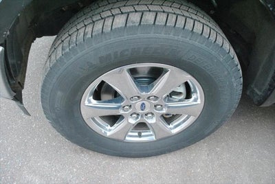 2018 Ford F-150 Lariat SuperCrew 4WD