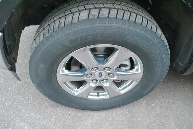 2018 Ford F-150 Lariat SuperCrew 4WD