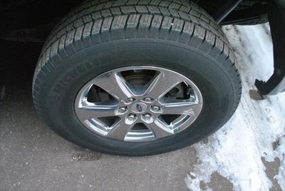 2018 Ford F-150 Lariat SuperCrew 4WD