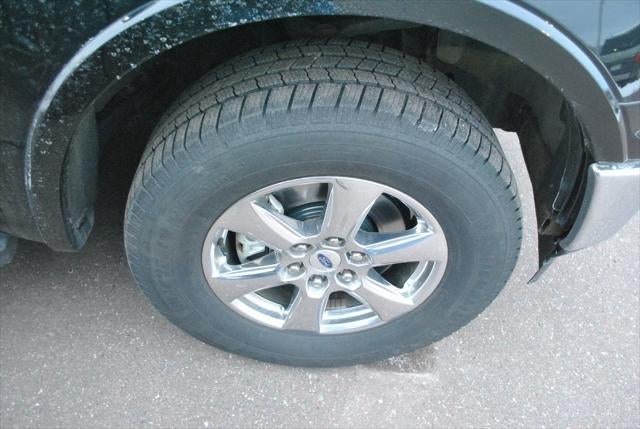 2018 Ford F-150 Lariat SuperCrew 4WD