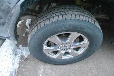 2018 Ford F-150 Lariat SuperCrew 4WD