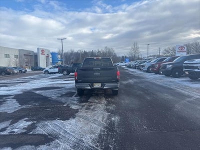 2018 Ford F-150 Lariat SuperCrew 4WD