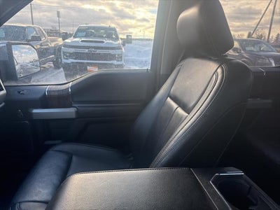 2018 Ford F-150 Lariat SuperCrew 4WD