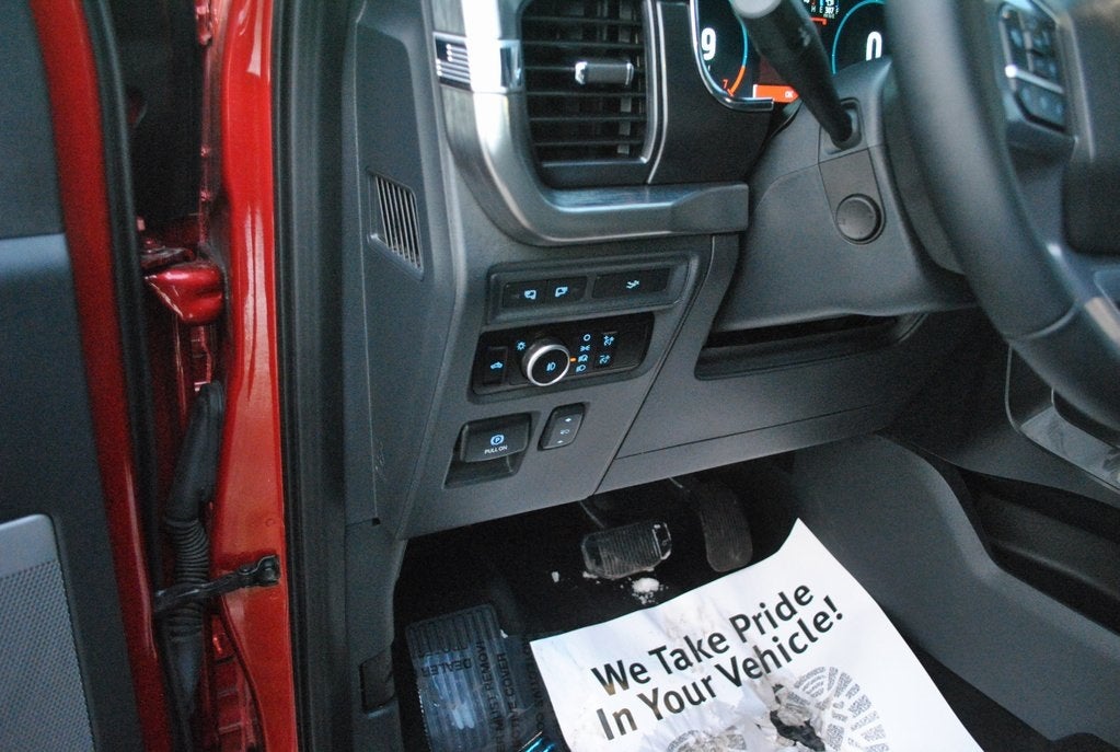 2023 Ford F-150 Lariat SuperCrew 4WD