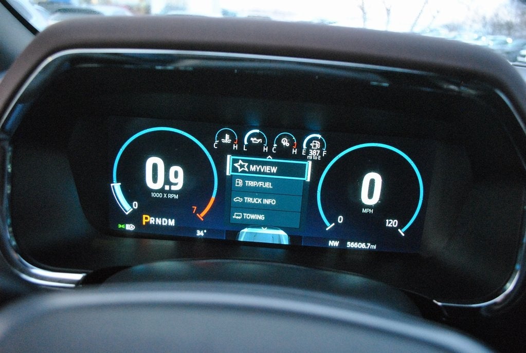 2023 Ford F-150 Lariat SuperCrew 4WD