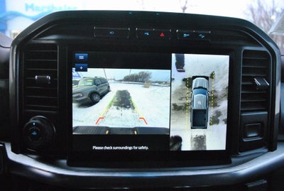 2023 Ford F-150 Lariat SuperCrew 4WD