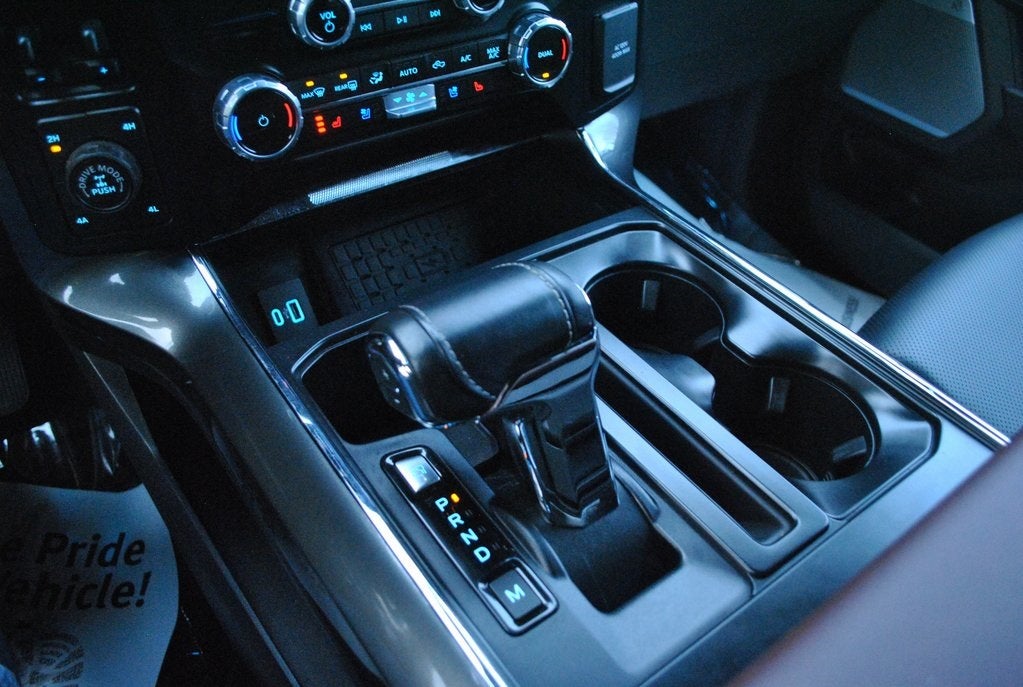 2023 Ford F-150 Lariat SuperCrew 4WD