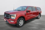 2023 Ford F-150 Lariat SuperCrew 4WD