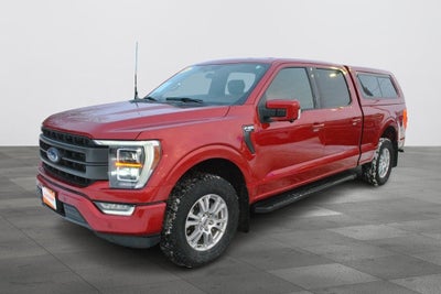 2023 Ford F-150 Lariat SuperCrew 4WD