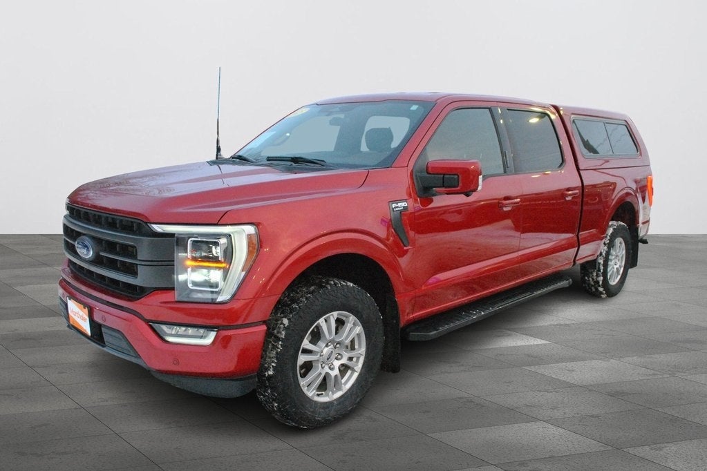 2023 Ford F-150 Lariat SuperCrew 4WD