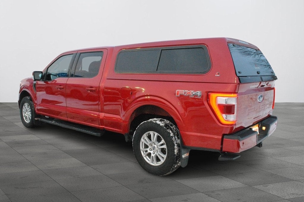 2023 Ford F-150 Lariat SuperCrew 4WD