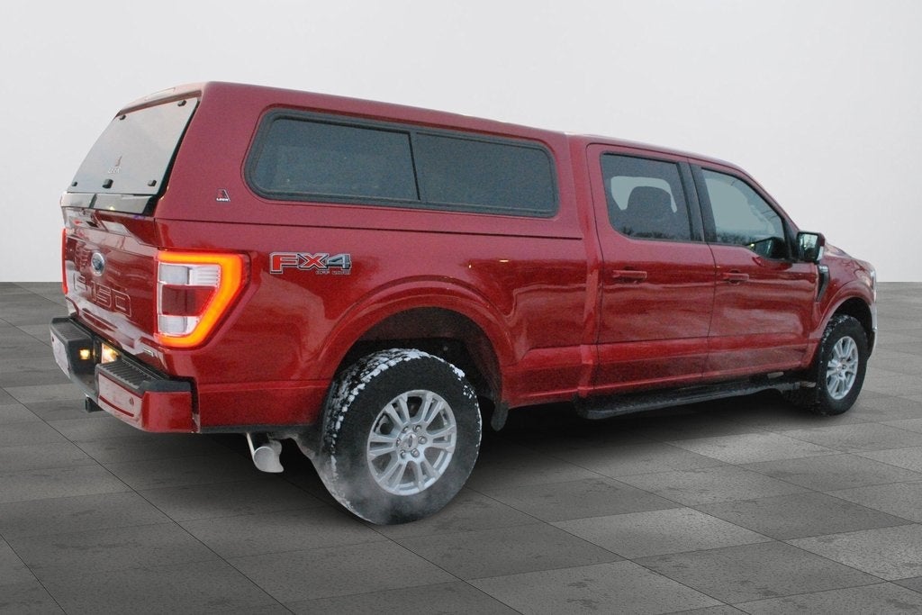 2023 Ford F-150 Lariat SuperCrew 4WD