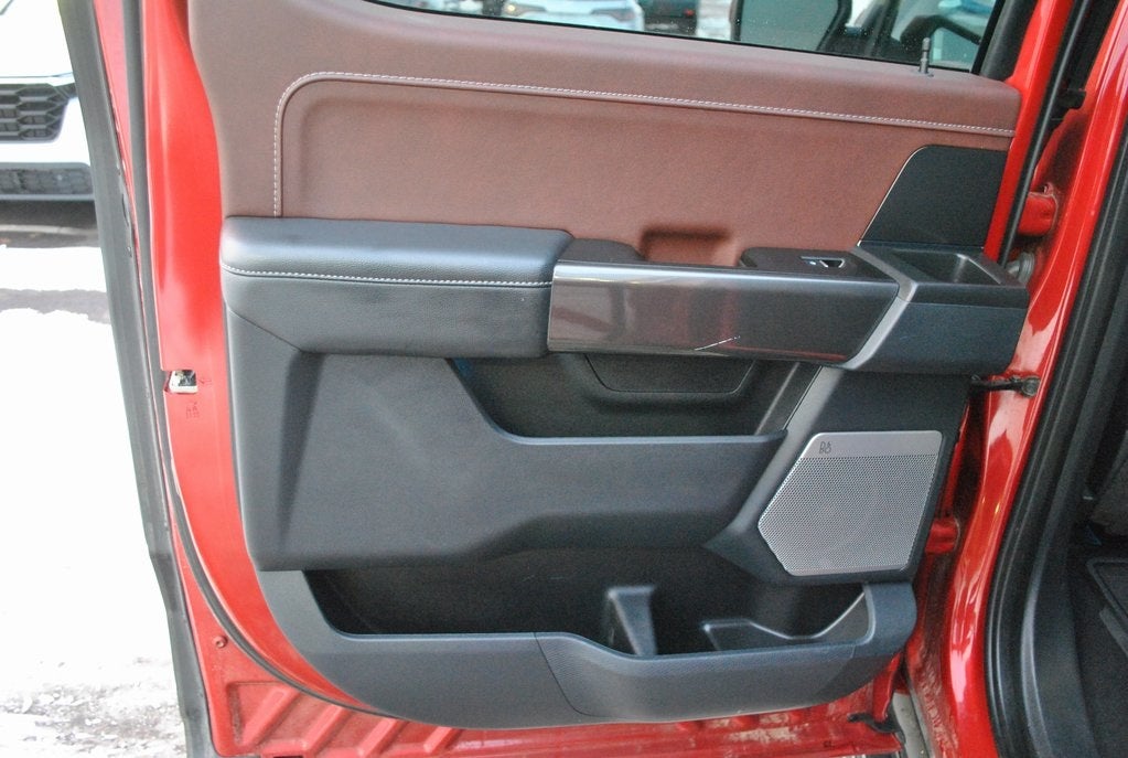 2023 Ford F-150 Lariat SuperCrew 4WD