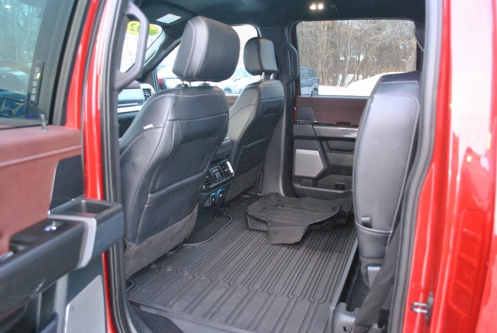 2023 Ford F-150 Lariat SuperCrew 4WD