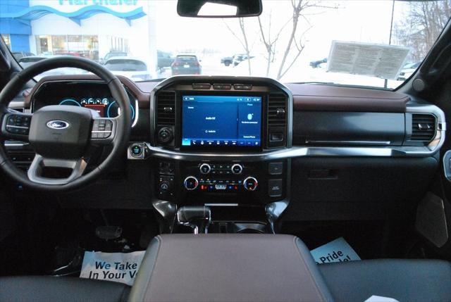 2023 Ford F-150 Lariat SuperCrew 4WD