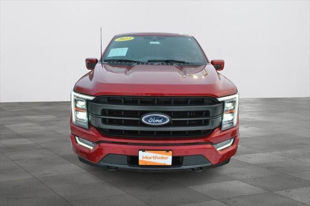 2023 Ford F-150 Lariat SuperCrew 4WD