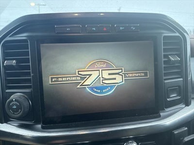 2023 Ford F-150 Lariat SuperCrew 4WD