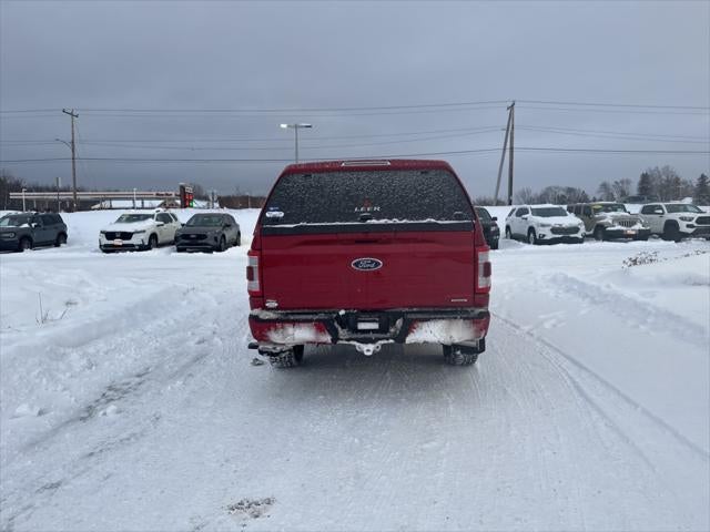 2023 Ford F-150 Lariat SuperCrew 4WD