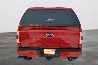 2023 Ford F-150 Lariat SuperCrew 4WD