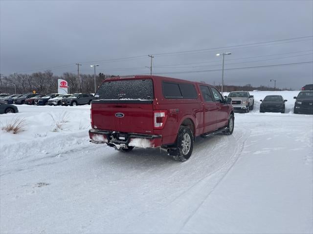 2023 Ford F-150 Lariat SuperCrew 4WD