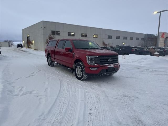 2023 Ford F-150 Lariat SuperCrew 4WD