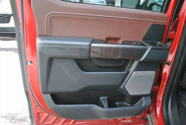 2023 Ford F-150 Lariat SuperCrew 4WD