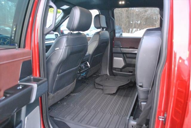 2023 Ford F-150 Lariat SuperCrew 4WD