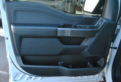 2022 Ford F-150 XLT SuperCrew 4x4