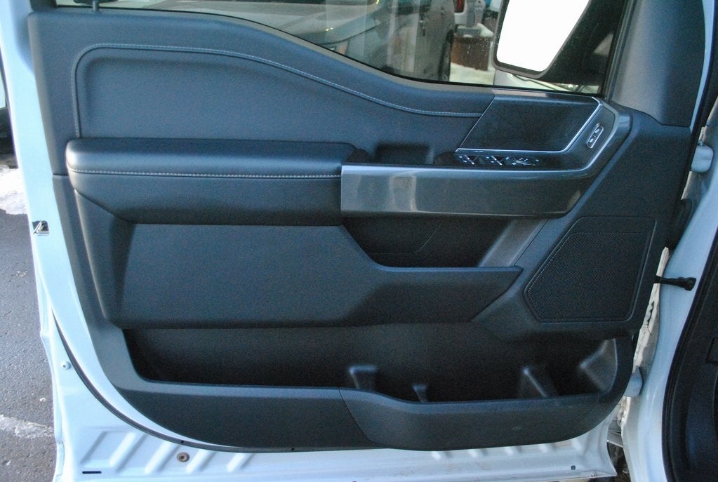 2022 Ford F-150 XLT SuperCrew 4x4