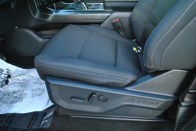 2022 Ford F-150 XLT SuperCrew 4x4