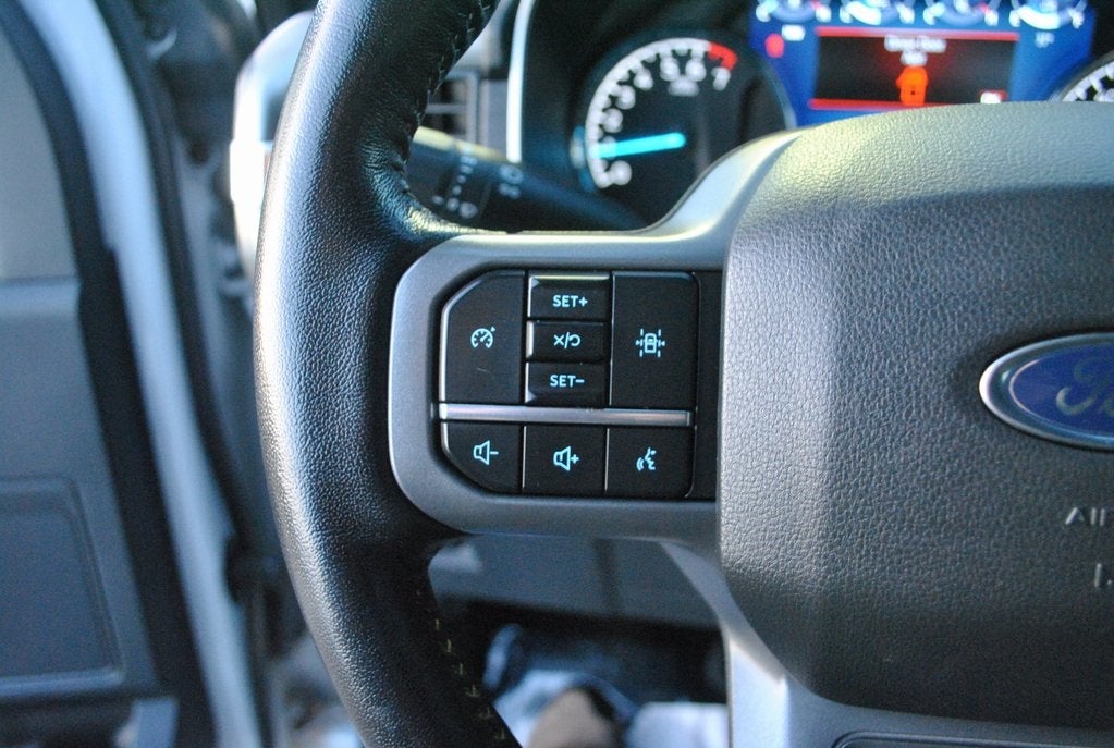 2022 Ford F-150 XLT SuperCrew 4x4