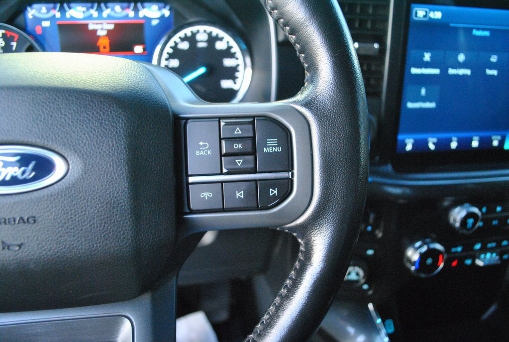 2022 Ford F-150 XLT SuperCrew 4x4