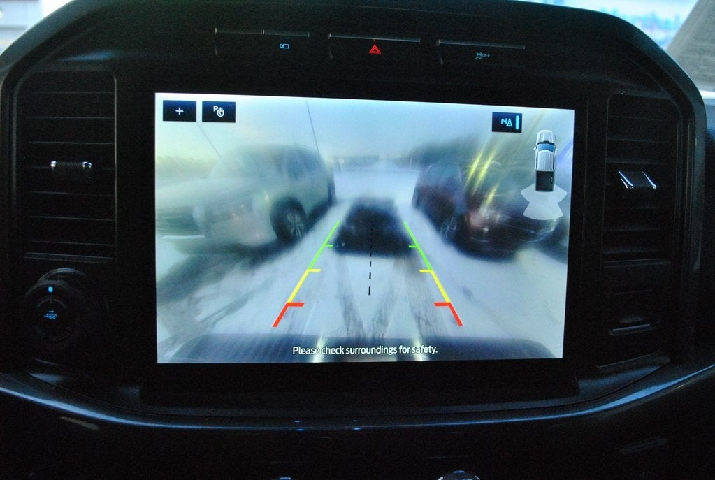 2022 Ford F-150 XLT SuperCrew 4x4