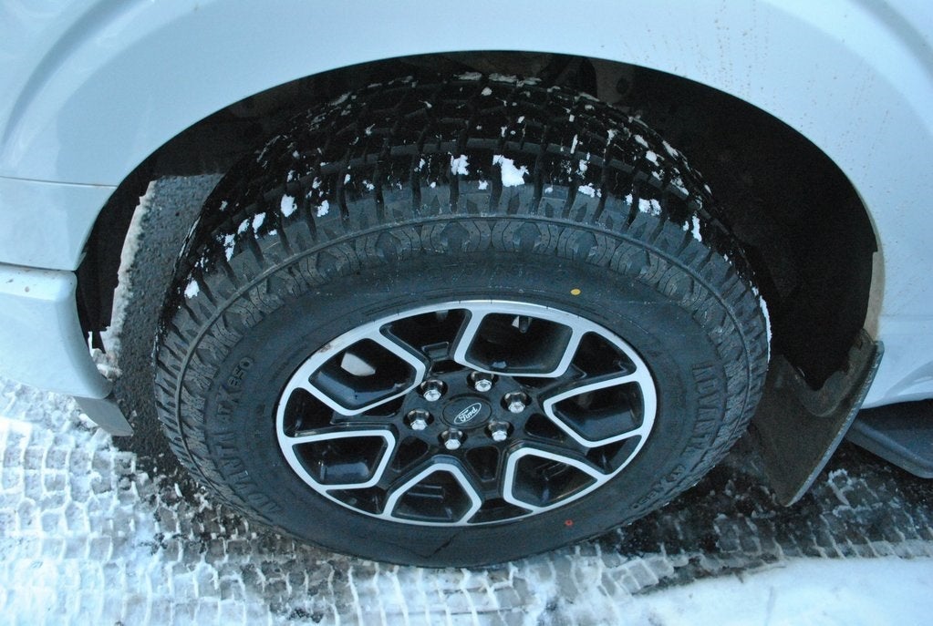 2022 Ford F-150 XLT SuperCrew 4x4