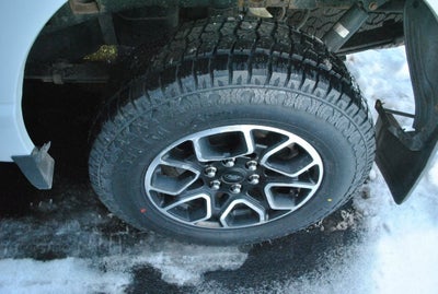 2022 Ford F-150 XLT SuperCrew 4x4