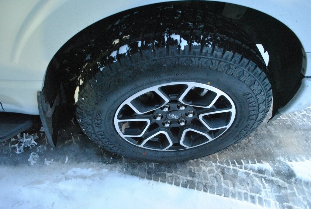 2022 Ford F-150 XLT SuperCrew 4x4