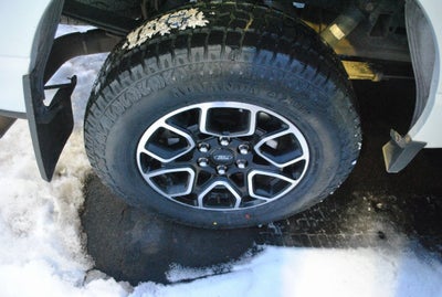 2022 Ford F-150 XLT SuperCrew 4x4