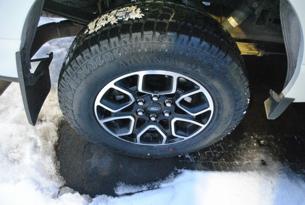 2022 Ford F-150 XLT SuperCrew 4x4