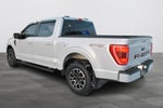 2022 Ford F-150 XLT SuperCrew 4x4