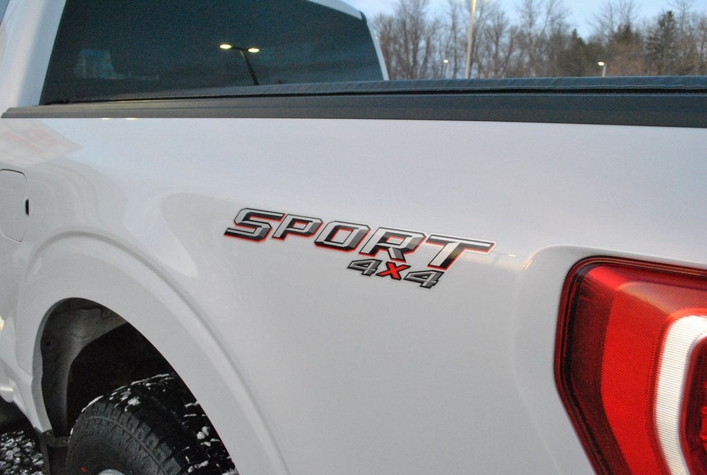 2022 Ford F-150 XLT SuperCrew 4x4