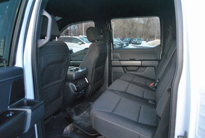 2022 Ford F-150 XLT SuperCrew 4x4