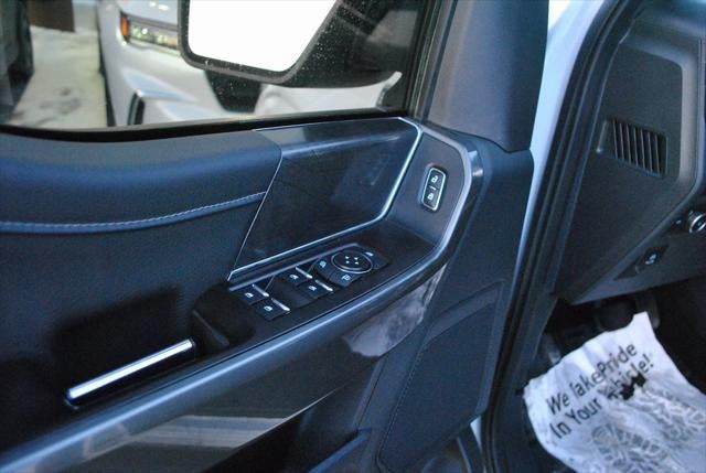 2022 Ford F-150 XLT SuperCrew 4x4