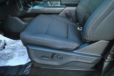 2022 Ford F-150 XLT SuperCrew 4x4