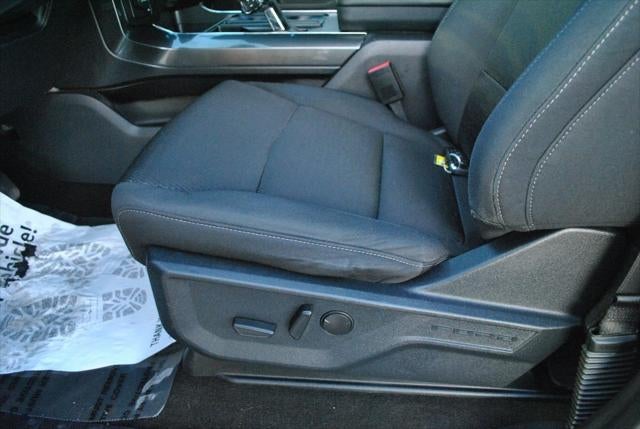 2022 Ford F-150 XLT SuperCrew 4x4