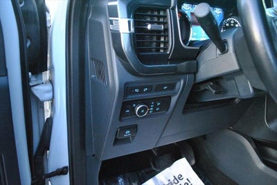 2022 Ford F-150 XLT SuperCrew 4x4