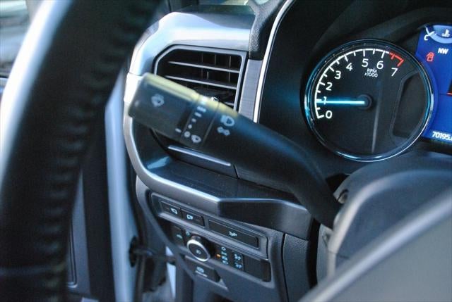 2022 Ford F-150 XLT SuperCrew 4x4