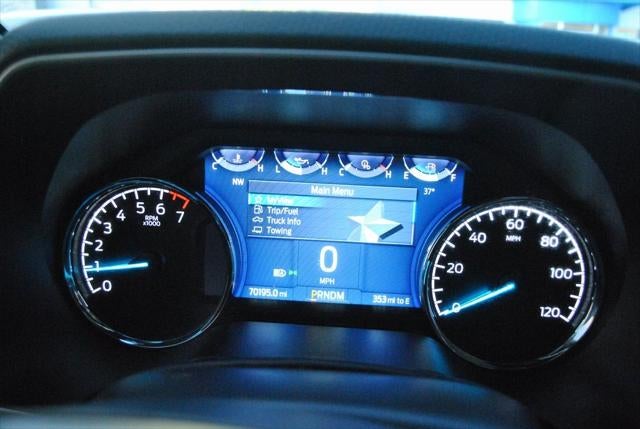 2022 Ford F-150 XLT SuperCrew 4x4