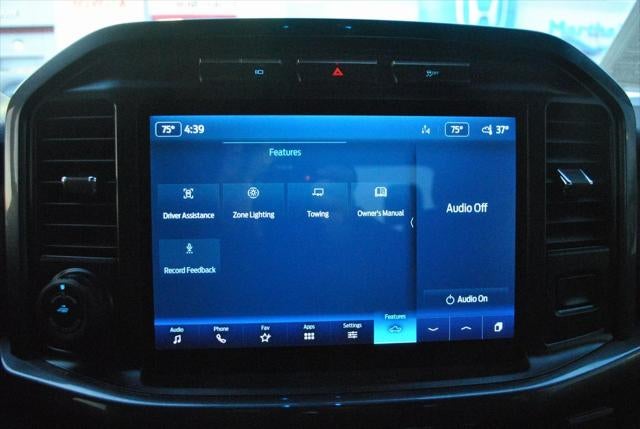 2022 Ford F-150 XLT SuperCrew 4x4