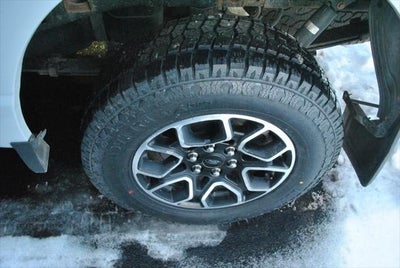 2022 Ford F-150 XLT SuperCrew 4x4