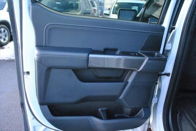 2022 Ford F-150 XLT SuperCrew 4x4